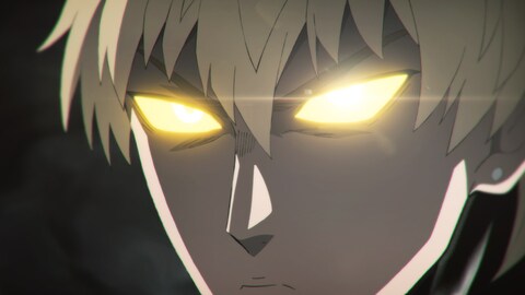 ワンパンマン 2期 第21話 バンダイチャンネル 初回おためし無料のアニメ配信サービス