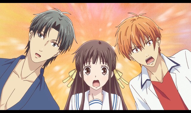 フルーツバスケット1st Season 4 バンダイチャンネル 初回おためし無料のアニメ配信サービス フルーツバスケット1st Season 4 バンダイチャンネル 初回おためし無料のアニメ配信サービス