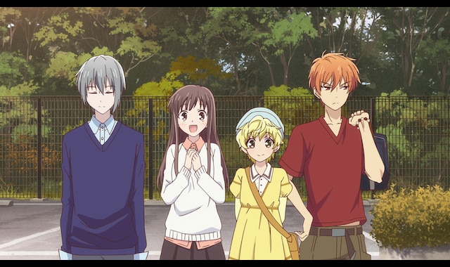 フルーツバスケット1st Season 11 バンダイチャンネル 初回おためし無料のアニメ配信サービス フルーツバスケット1st Season 11 バンダイチャンネル 初回おためし無料のアニメ配信サービス