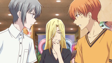 フルーツバスケット1st Season 14 バンダイチャンネル 初回おためし無料のアニメ配信サービス