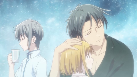 フルーツバスケット1st Season 1 バンダイチャンネル 初回おためし無料のアニメ配信サービス フルーツバスケット1st Season 1 バンダイチャンネル 初回おためし無料のアニメ配信サービス