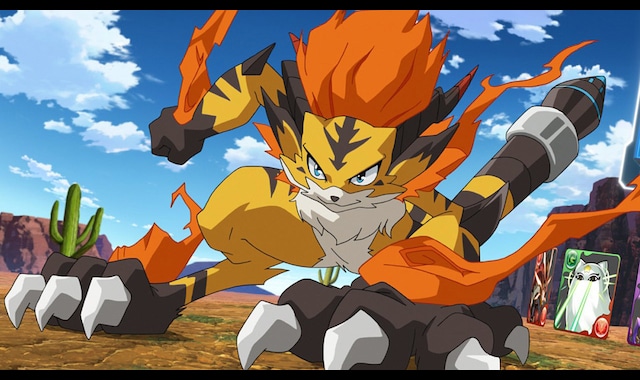 パズドラ 第2シリーズ 第66話 バンダイチャンネル 初回おためし無料のアニメ配信サービス