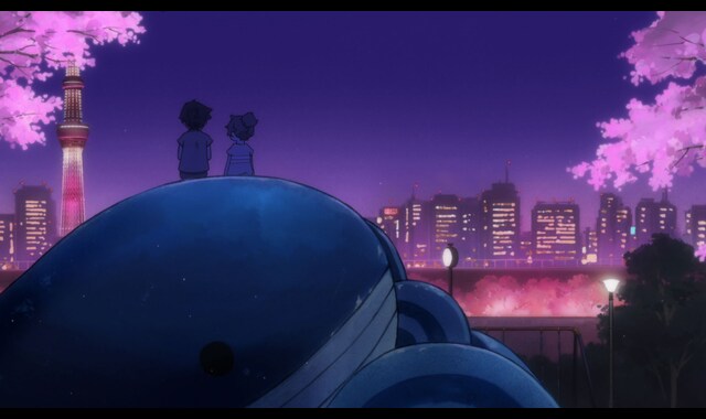 さらざんまい Fod 第5話 バンダイチャンネル 初回おためし無料のアニメ配信サービス