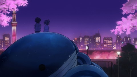 さらざんまい Fod 第9話 バンダイチャンネル 初回おためし無料のアニメ配信サービス さらざんまい Fod 第9話 バンダイチャンネル 初回おためし無料のアニメ配信サービス