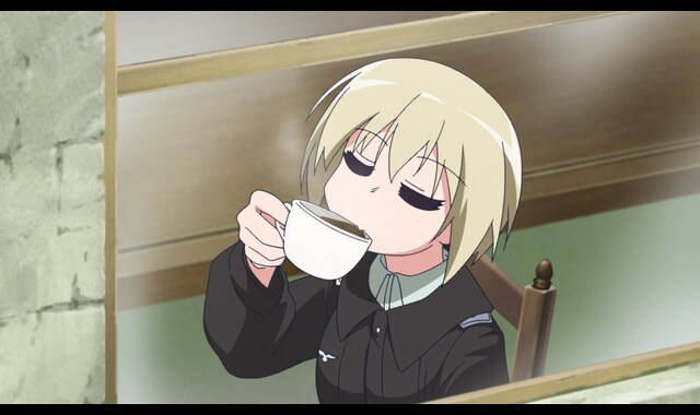 ストライクウィッチーズ 501部隊発進しますっ 第2話 バンダイチャンネル 初回おためし無料のアニメ配信サービス