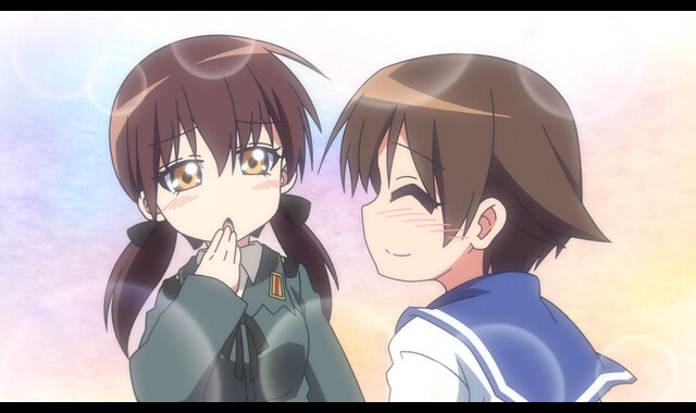 ストライクウィッチーズ 501部隊発進しますっ 第7話 バンダイチャンネル 初回おためし無料のアニメ配信サービス