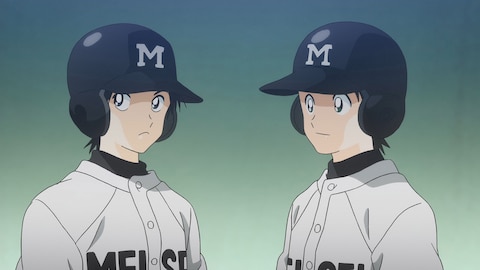 Mix 第1話 バンダイチャンネル 初回おためし無料のアニメ配信サービス Mix 第1話 バンダイチャンネル 初回おためし無料のアニメ配信サービス