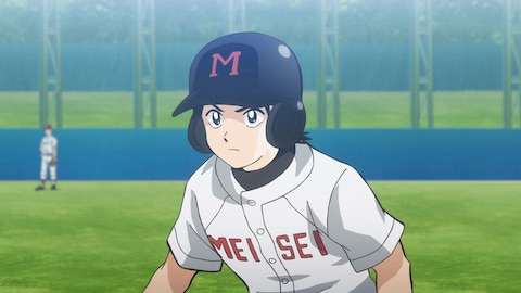 Mix 第1話 バンダイチャンネル 初回おためし無料のアニメ配信サービス Mix 第1話 バンダイチャンネル 初回おためし無料のアニメ配信サービス