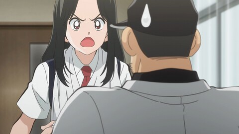 Mix 第19話 バンダイチャンネル 初回おためし無料のアニメ配信サービス