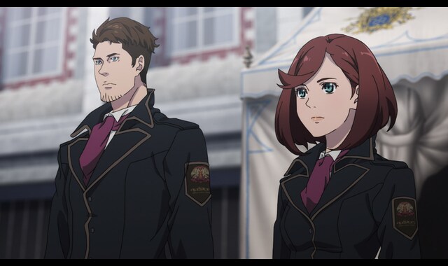 Fairy Gone フェアリーゴーン 第8話 バンダイチャンネル 初回おためし無料のアニメ配信サービス