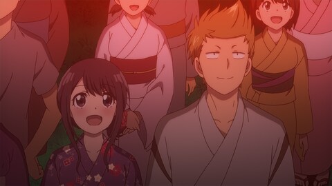 川柳少女 第1話 バンダイチャンネル 初回おためし無料のアニメ配信サービス