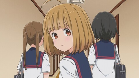 ひとりぼっちの〇〇生活 第7話| バンダイチャンネル｜初回おためし無料のアニメ配信サービス