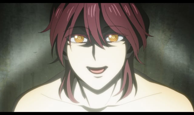 真夜中のオカルト公務員 4 バンダイチャンネル 初回おためし無料のアニメ配信サービス