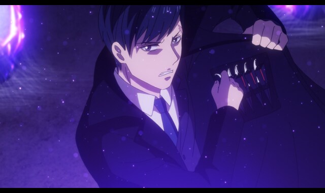 真夜中のオカルト公務員 11 バンダイチャンネル 初回おためし無料のアニメ配信サービス