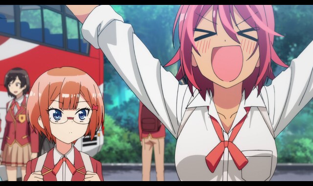 ぼくたちは勉強ができない 第5話 バンダイチャンネル 初回おためし無料のアニメ配信サービス