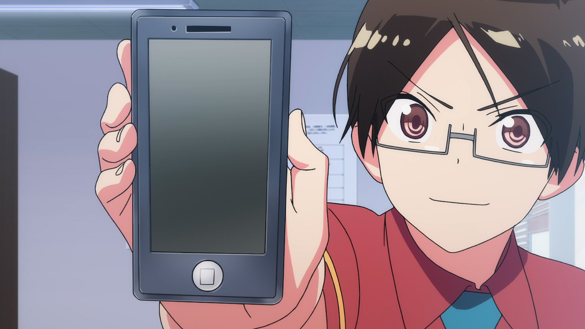 ぼくたちは勉強ができない ぼくたちは勉強ができない 第8話| バンダイチャンネル｜最新作