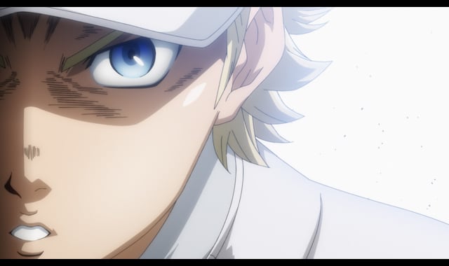 ダイヤのA actII 第7話| バンダイチャンネル｜最新作から不朽の名作 