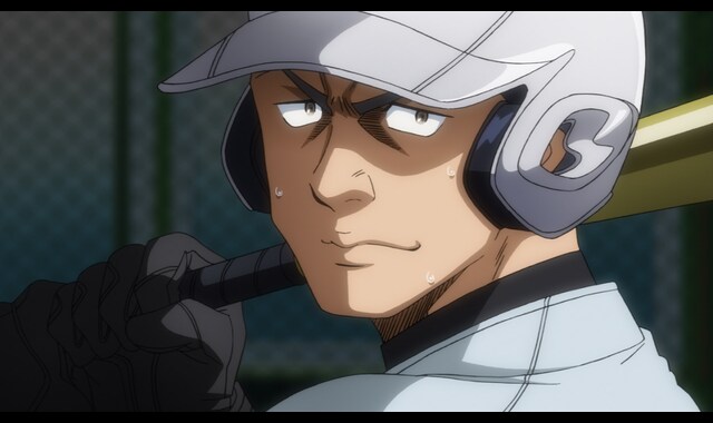 ダイヤのa Actii 第40話 バンダイチャンネル 初回おためし無料のアニメ配信サービス