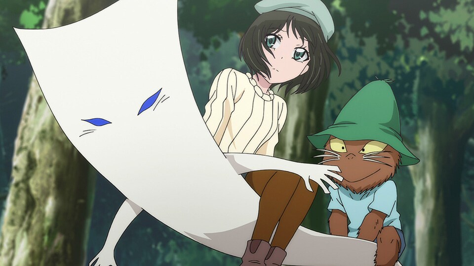 一反もめんの恋