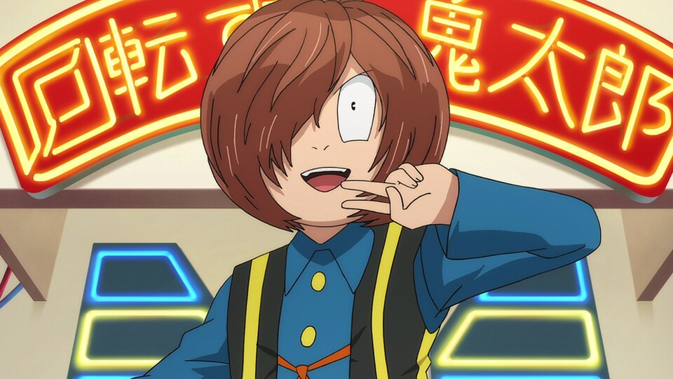 アイドル伝説さざえ鬼