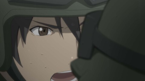 図書館戦争 Fod バンダイチャンネル 初回おためし無料のアニメ配信サービス