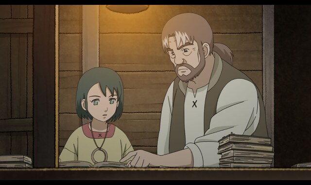 獣の奏者 漫画村