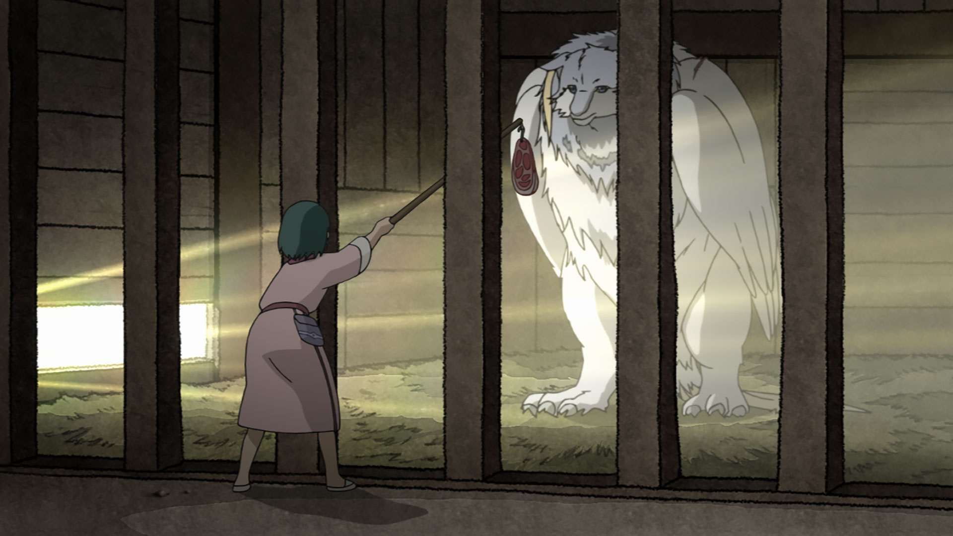 即決　獣の奏者エリン 1