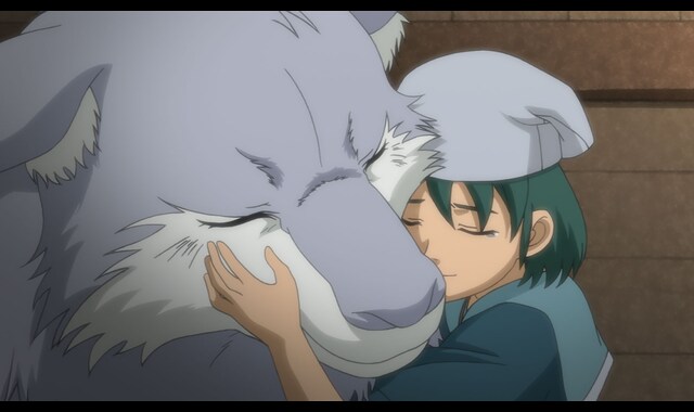 100 獣の奏者エリン 最終回 人気の画像をダウンロードする