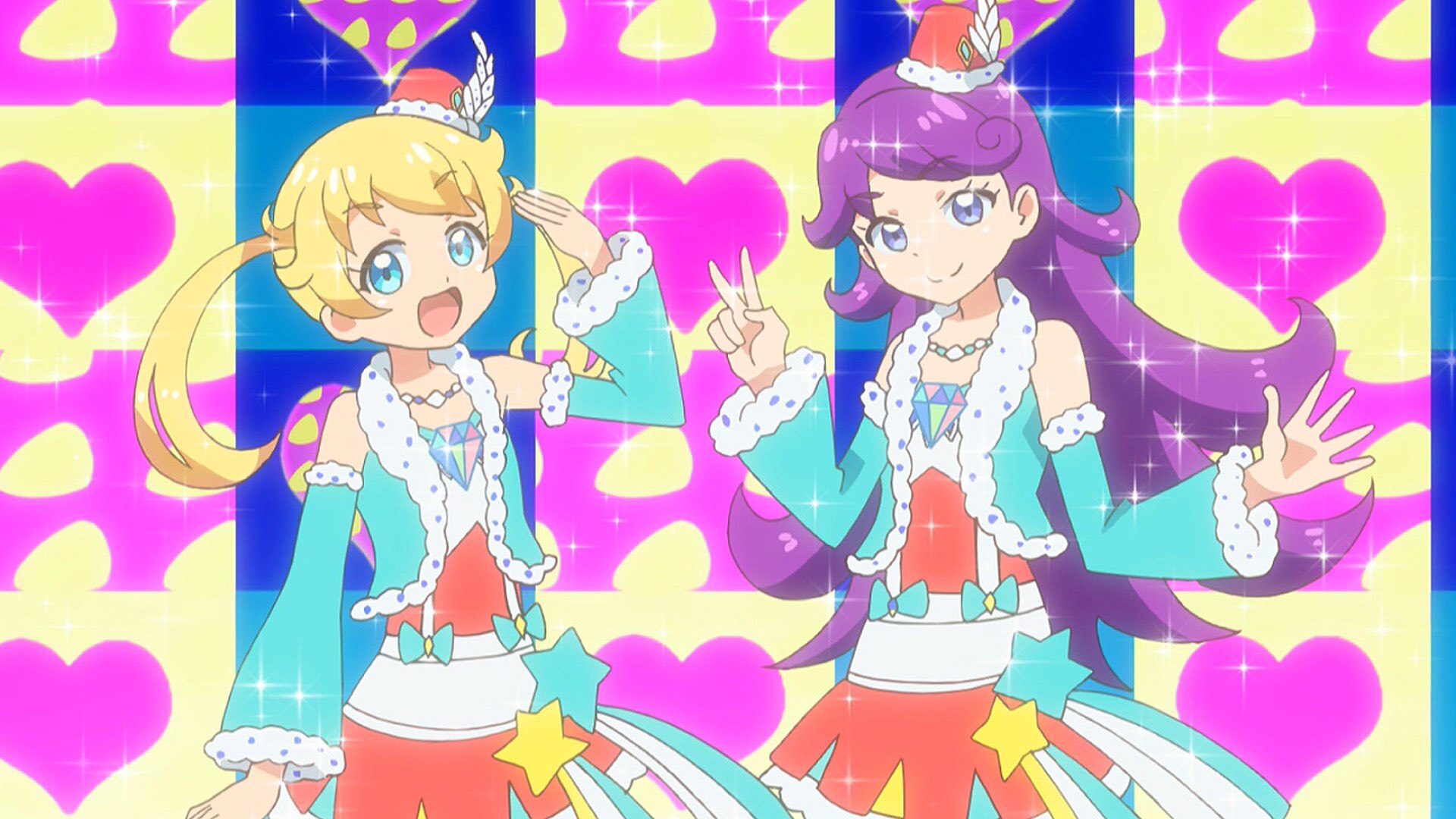 キラッとプリチャン キラッとプリ☆チャン（シーズン2） 第79話| バンダイチャンネル