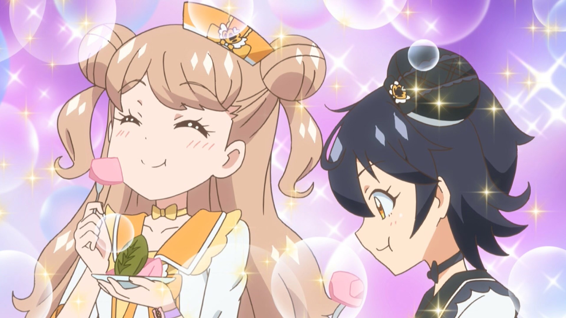 キラッとプリチャン キラッとプリ☆チャン（シーズン2） 第79話| バンダイチャンネル