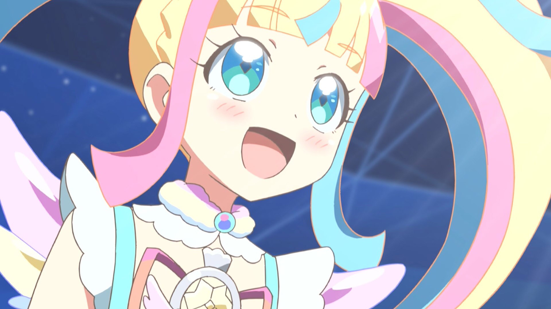 キラッとプリチャン キラッとプリ☆チャン（シーズン2） 第95話| バンダイチャンネル