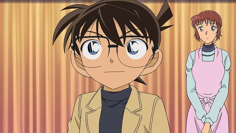 名探偵コナン 第19シーズン 第757話 バンダイチャンネル 初回おためし無料のアニメ配信サービス