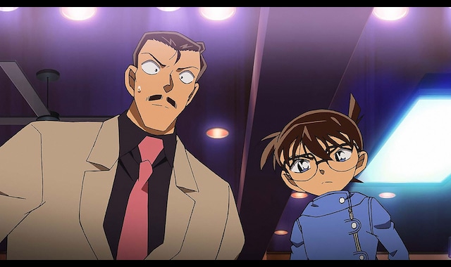 名探偵コナン 第19シーズン 第738話 バンダイチャンネル 初回おためし無料のアニメ配信サービス