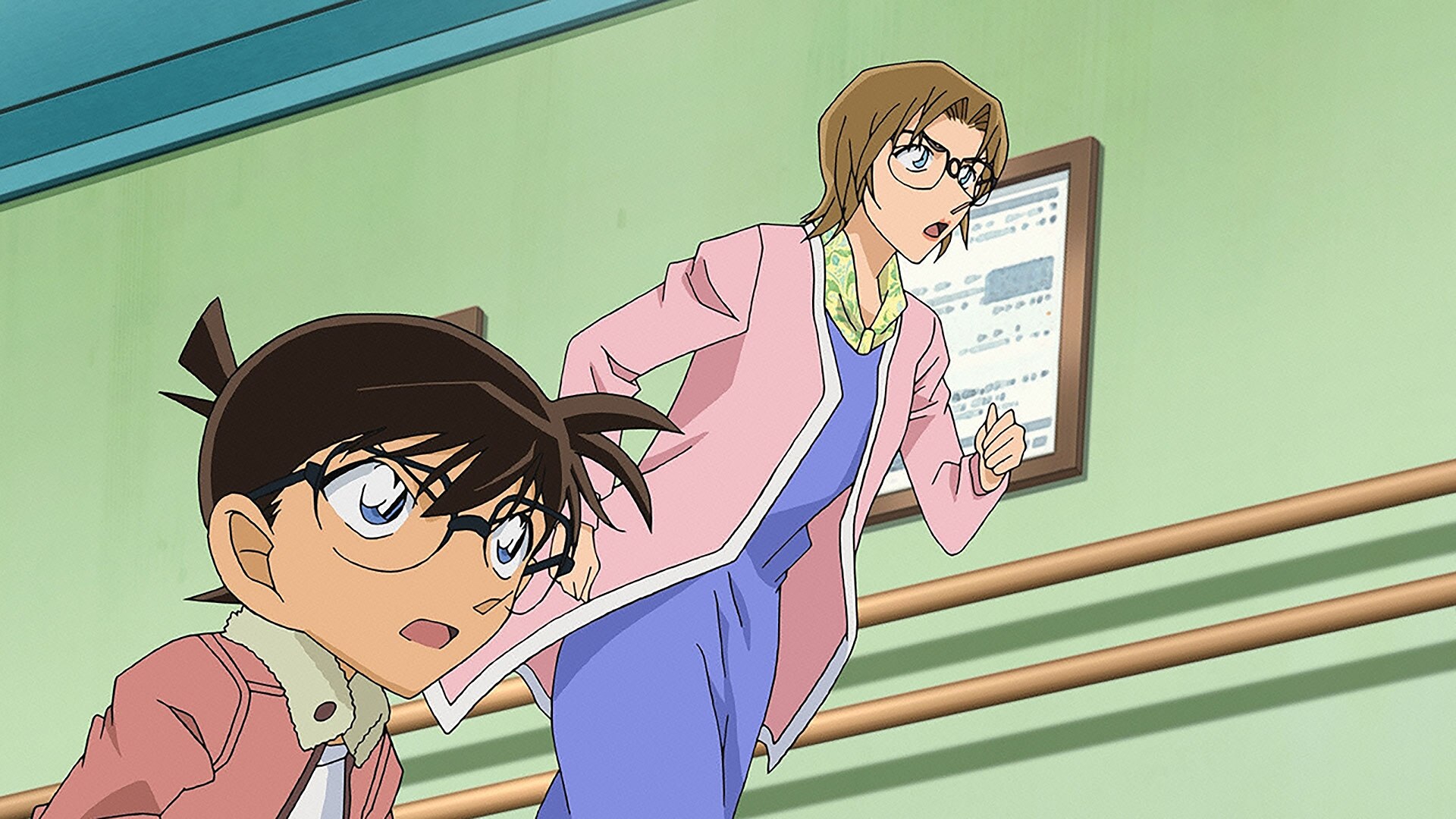 名探偵コナン 第20シーズン 第780話| バンダイチャンネル｜最新
