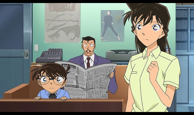 名探偵コナン 第シーズン 第791話 バンダイチャンネル 初回おためし無料のアニメ配信サービス