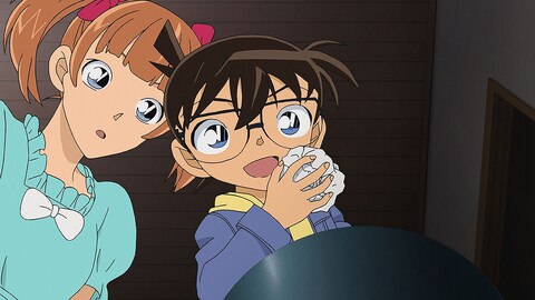 名探偵コナン 第シーズン 第798話 バンダイチャンネル 初回おためし無料のアニメ配信サービス