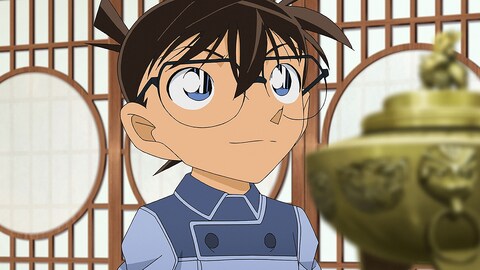 名探偵コナン 第シーズン 第767話 バンダイチャンネル 初回おためし無料のアニメ配信サービス