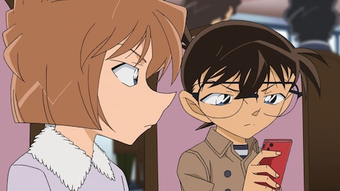 名探偵コナン 第21シーズン 第814話 バンダイチャンネル 初回おためし無料のアニメ配信サービス 名探偵コナン 第21シーズン 第814話 バンダイチャンネル 初回おためし無料のアニメ配信サービス