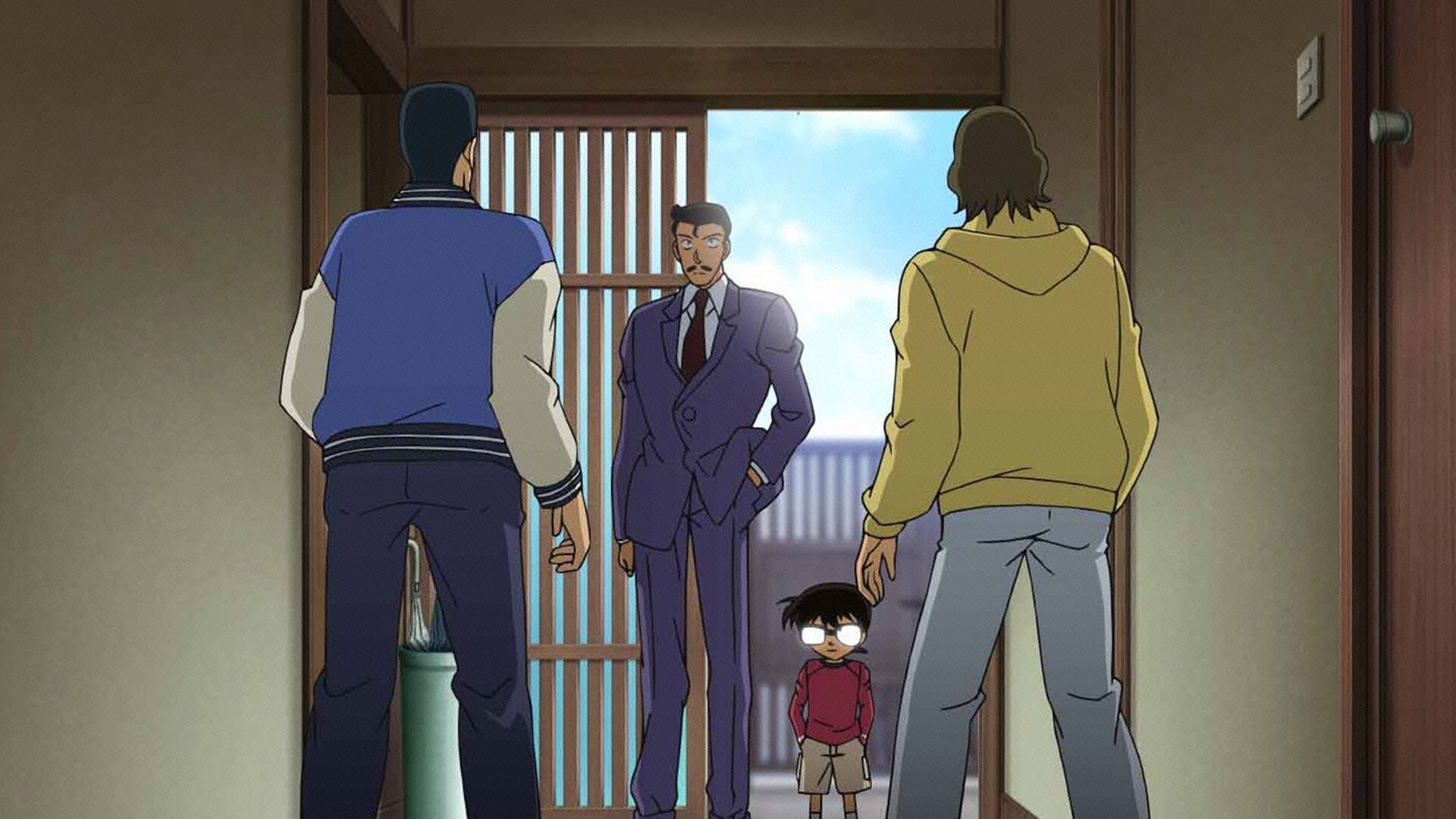 名探偵コナン 第21シーズン 第840話| バンダイチャンネル｜最新作から