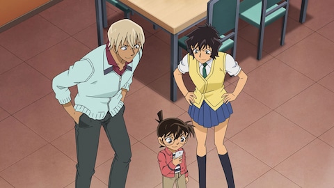 名探偵コナン 第21シーズン バンダイチャンネル 初回おためし無料のアニメ配信サービス