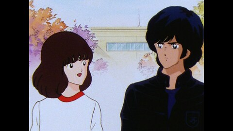 タッチ 第1話 バンダイチャンネル 初回おためし無料のアニメ配信サービス