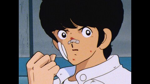 タッチ 第1話 バンダイチャンネル 初回おためし無料のアニメ配信サービス