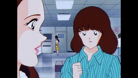 タッチ 第1話 バンダイチャンネル 初回おためし無料のアニメ配信サービス