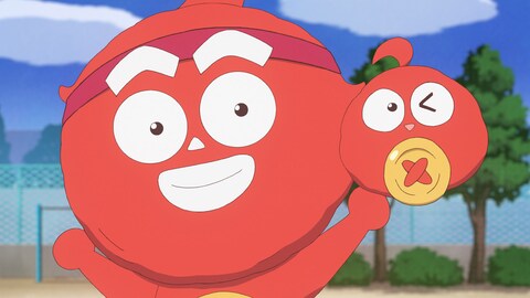 けだまのゴンじろー 第29話 バンダイチャンネル 初回おためし無料のアニメ配信サービス