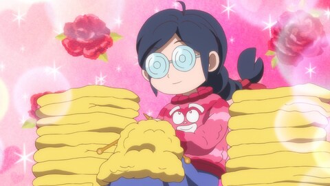けだまのゴンじろー 第37話| バンダイチャンネル｜最新作から不朽の 
