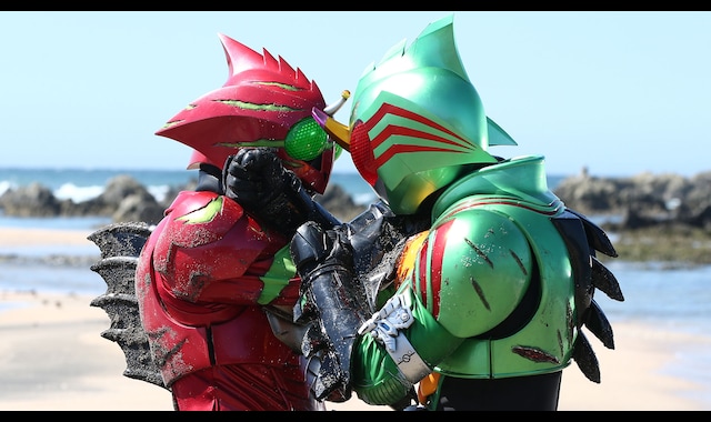 仮面ライダーアマゾンズ テレビ版 Episode13 バンダイチャンネル 初回おためし無料のアニメ配信サービス 仮面ライダーアマゾンズ テレビ版 Episode13 バンダイチャンネル 初回おためし無料のアニメ配信サービス