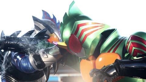 仮面ライダーアマゾンズ シーズン２ Episode7 バンダイチャンネル 初回おためし無料のアニメ配信サービス