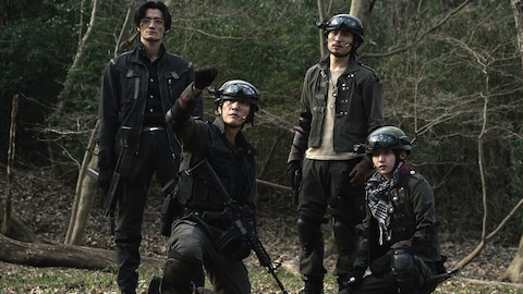 仮面ライダーアマゾンズ シーズン2 Episode10 バンダイチャンネル 初回おためし無料のアニメ配信サービス 仮面ライダーアマゾンズ シーズン2 Episode10 バンダイチャンネル 初回おためし無料のアニメ配信サービス
