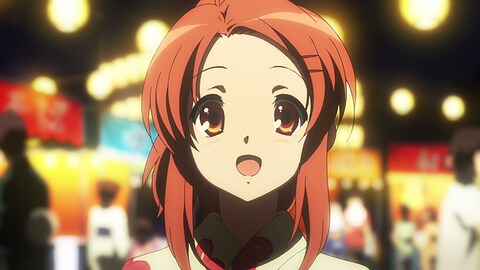 涼宮ハルヒの憂鬱 09年放送版 第18話 バンダイチャンネル 初回おためし無料のアニメ配信サービス