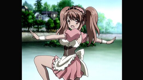 涼宮ハルヒの憂鬱 09年放送版 第3話 バンダイチャンネル 初回おためし無料のアニメ配信サービス